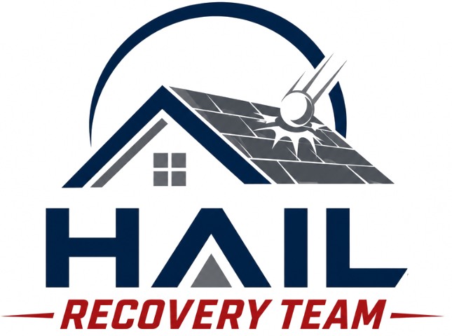 Hail Recovery Team logo