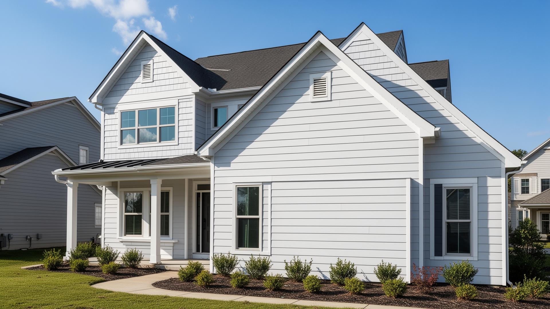 Siding — Hail Recovery Team project in Colorado